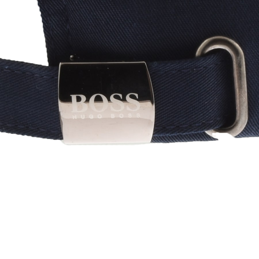 Alternative Image for ProductBOSS Novel Baseball Cap Navy3